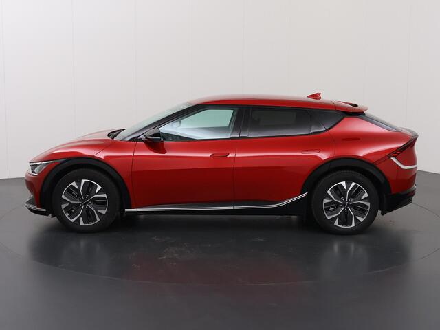 KIA EV6 Plus 77.4 kWh | Trekhaak | Meridian Audio | Parkeercamera | Stoelverwarming/verkoeling | Keyless Go |