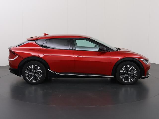 KIA EV6 Plus 77.4 kWh | Trekhaak | Meridian Audio | Parkeercamera | Stoelverwarming/verkoeling | Keyless Go |