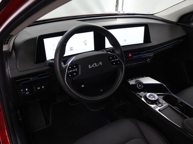 KIA EV6 Plus 77.4 kWh | Trekhaak | Meridian Audio | Parkeercamera | Stoelverwarming/verkoeling | Keyless Go |