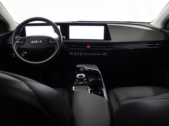 KIA EV6 Plus 77.4 kWh | Trekhaak | Meridian Audio | Parkeercamera | Stoelverwarming/verkoeling | Keyless Go |