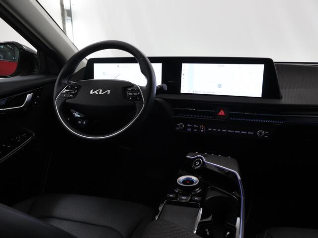 KIA EV6 Plus 77.4 kWh | Trekhaak | Meridian Audio | Parkeercamera | Stoelverwarming/verkoeling | Keyless Go |