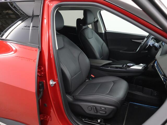 KIA EV6 Plus 77.4 kWh | Trekhaak | Meridian Audio | Parkeercamera | Stoelverwarming/verkoeling | Keyless Go |