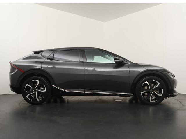 KIA EV6 Edition Advanced 77.4 kWh - Apple CarPlay/Android Auto - Dodehoekdetectie - Climate Control - Navigatie - Stuur/Stoel Verwarming - Fabrieksgarantie tot 07-2031