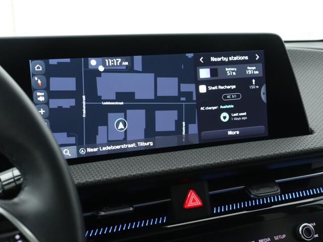 KIA EV6 Plus Advanced 77.4 kWh | Panoramadak |