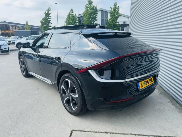 KIA EV6 Plus Advanced 77.4 kWh Trekhaak | Panoramadak | 20 inch | Auto rijdt momenteel km stand kan iets variëren