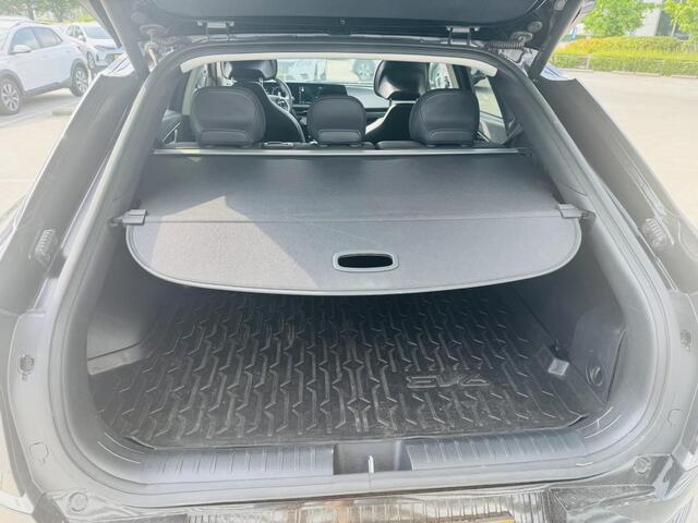 KIA EV6 Plus Advanced 77.4 kWh Trekhaak | Panoramadak | 20 inch | Auto rijdt momenteel km stand kan iets variëren