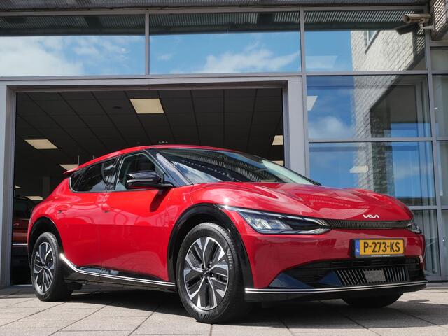 KIA EV6 Plus 77.4 kWh | Trekhaak | Cruise | Clima | Camera | stoelverwarming-ventilatie | Stuurverwarming |