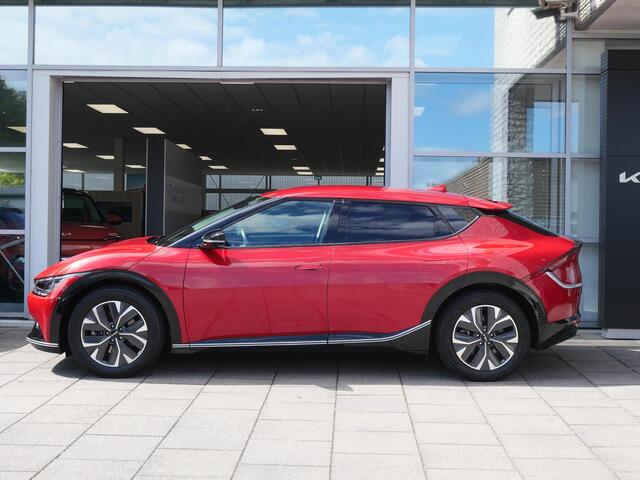 KIA EV6 Plus 77.4 kWh | Trekhaak | Cruise | Clima | Camera | stoelverwarming-ventilatie | Stuurverwarming |