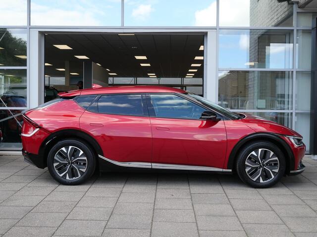 KIA EV6 Plus 77.4 kWh | Trekhaak | Cruise | Clima | Camera | stoelverwarming-ventilatie | Stuurverwarming |