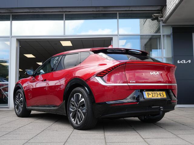 KIA EV6 Plus 77.4 kWh | Trekhaak | Cruise | Clima | Camera | stoelverwarming-ventilatie | Stuurverwarming |