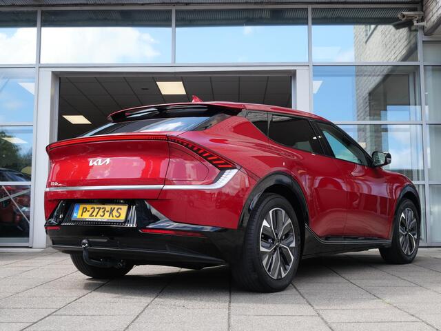 KIA EV6 Plus 77.4 kWh | Trekhaak | Cruise | Clima | Camera | stoelverwarming-ventilatie | Stuurverwarming |