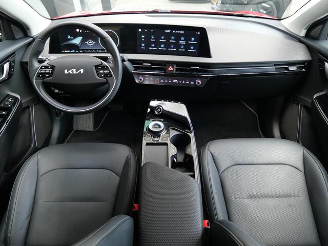KIA EV6 Plus 77.4 kWh | Trekhaak | Cruise | Clima | Camera | stoelverwarming-ventilatie | Stuurverwarming |