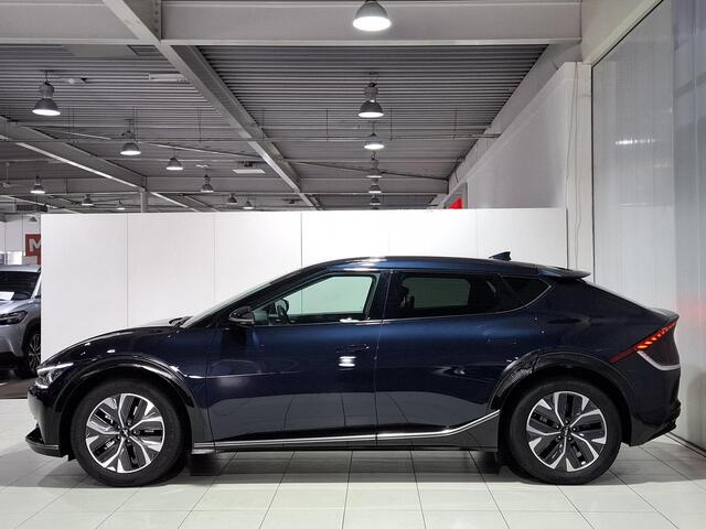 KIA EV6 Plus 77.4 kWh Btw auto, NL auto, Apple Carplay/Android Auto, Navigatie, Stoel en stuur verwarming.