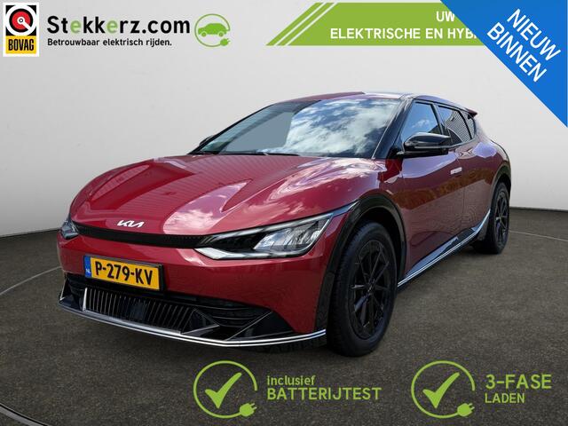 KIA EV6 Plus 77.4 kWh