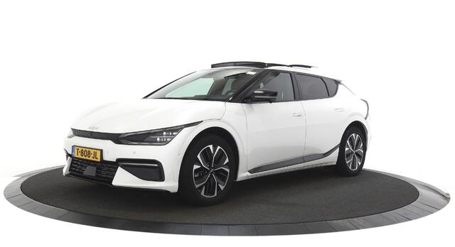KIA EV6 GT-Line 77.4 kWh Stoel koeling en verwarming / Navigatie / Panoramadak