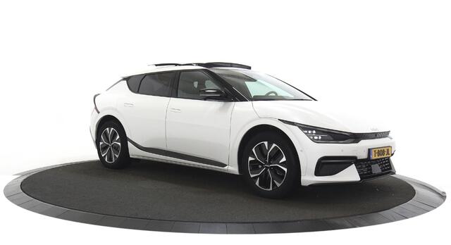KIA EV6 GT-Line 77.4 kWh Stoel koeling en verwarming / Navigatie / Panoramadak