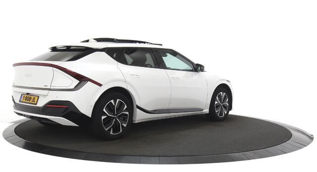 KIA EV6 GT-Line 77.4 kWh Stoel koeling en verwarming / Navigatie / Panoramadak