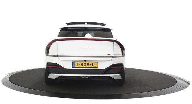 KIA EV6 GT-Line 77.4 kWh Stoel koeling en verwarming / Navigatie / Panoramadak