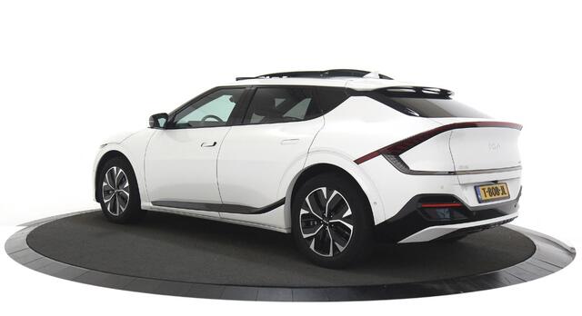 KIA EV6 GT-Line 77.4 kWh Stoel koeling en verwarming / Navigatie / Panoramadak