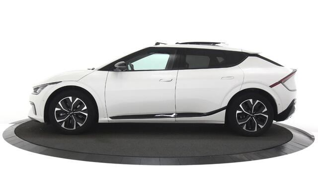 KIA EV6 GT-Line 77.4 kWh Stoel koeling en verwarming / Navigatie / Panoramadak