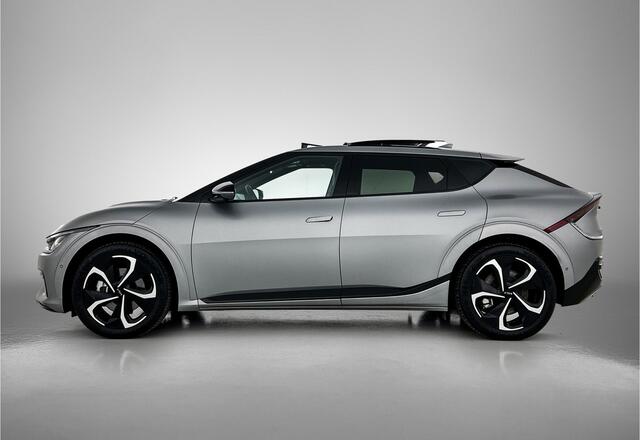 KIA EV6 GT-Line AWD 77.4 kWh | 325 pk | Panoramadak | Camera | Nederlandse Auto | NAP |