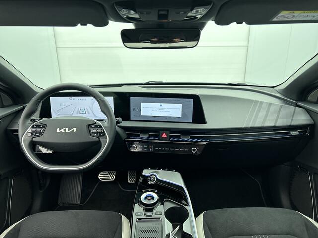 KIA EV6 GT-Line AWD 77.4 kWh | 325 pk | Panoramadak | Camera | Nederlandse Auto | NAP |