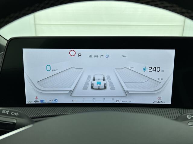 KIA EV6 GT-Line AWD 77.4 kWh | 325 pk | Panoramadak | Camera | Nederlandse Auto | NAP |