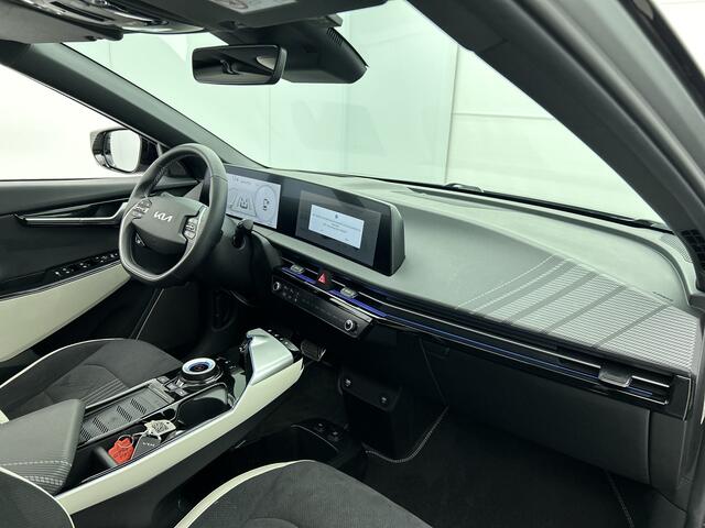 KIA EV6 GT-Line AWD 77.4 kWh | 325 pk | Panoramadak | Camera | Nederlandse Auto | NAP |