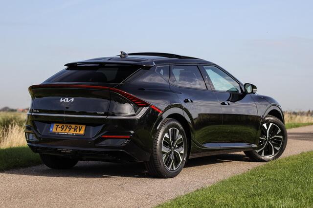 KIA EV6 GT-Line 77.4 kWh ? Pano ? 360CAM ? Meridian
