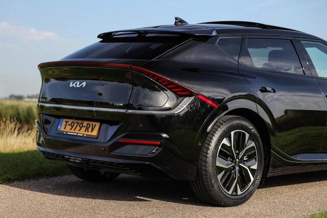 KIA EV6 GT-Line 77.4 kWh ? Pano ? 360CAM ? Meridian