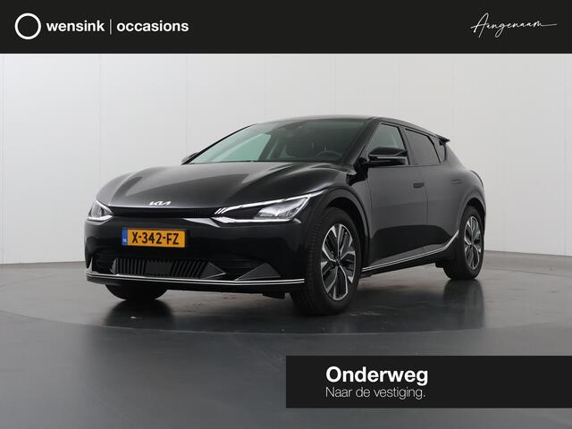 KIA EV6 Plus 77.4 kWh | SOH 97,1% | Meridian Audio | Lederen Bekleding | Elekt. Stoelverstelling met geheugen | Stoelventilatie | Stoel/Stuurwielverwarming |