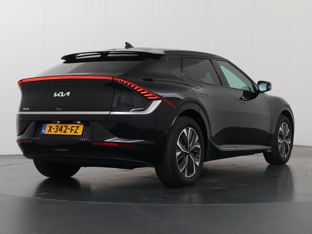 KIA EV6 Plus 77.4 kWh | SOH 97,1% | Meridian Audio | Lederen Bekleding | Elekt. Stoelverstelling met geheugen | Stoelventilatie | Stoel/Stuurwielverwarming |