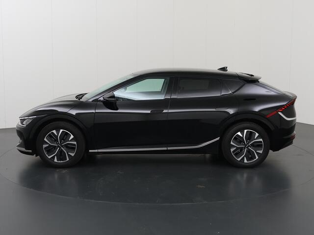 KIA EV6 Plus 77.4 kWh | SOH 97,1% | Meridian Audio | Lederen Bekleding | Elekt. Stoelverstelling met geheugen | Stoelventilatie | Stoel/Stuurwielverwarming |