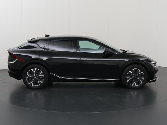 KIA EV6 Plus 77.4 kWh | SOH 97,1% | Meridian Audio | Lederen Bekleding | Elekt. Stoelverstelling met geheugen | Stoelventilatie | Stoel/Stuurwielverwarming |