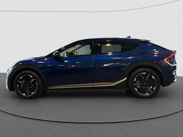 KIA EV6 Light Edition 63 kWh Navigatie | Applecarplay / Android Auto | Stuurverwarming | Stoelverwarming | Achteruitrijcamera