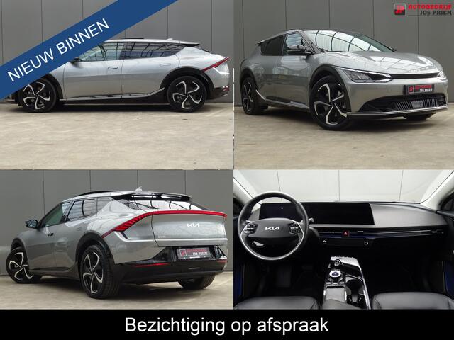 KIA EV6 Plus Advanced AWD 77.4 kWh * PANORAMADAK * 545 KM RANGE !!
