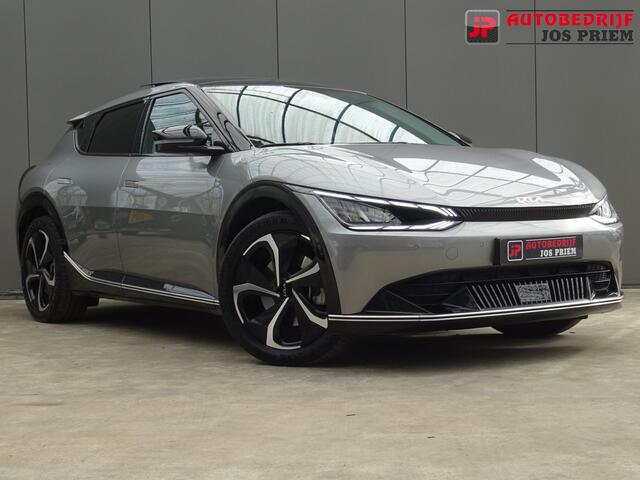 KIA EV6 Plus Advanced AWD 77.4 kWh * PANORAMADAK * 545 KM RANGE !!