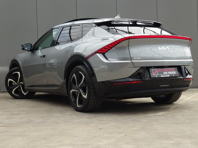KIA EV6 Plus Advanced AWD 77.4 kWh * PANORAMADAK * 545 KM RANGE !!