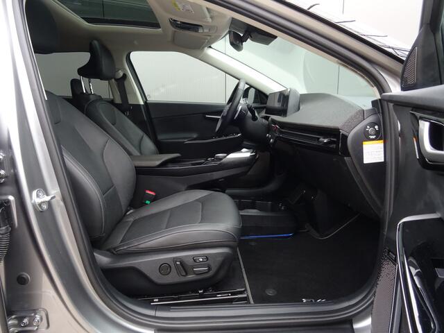 KIA EV6 Plus Advanced AWD 77.4 kWh * PANORAMADAK * 545 KM RANGE !!