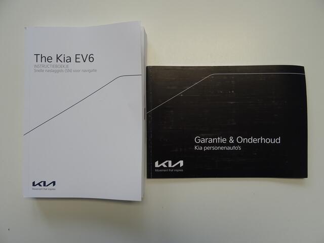 KIA EV6 Plus Advanced AWD 77.4 kWh * PANORAMADAK * 545 KM RANGE !!
