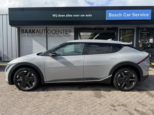KIA EV6 Light Edition 63 kWh