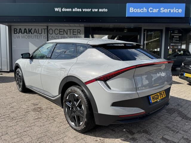 KIA EV6 Light Edition 63 kWh