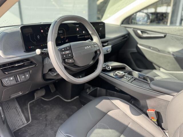 KIA EV6 Light Edition 63 kWh