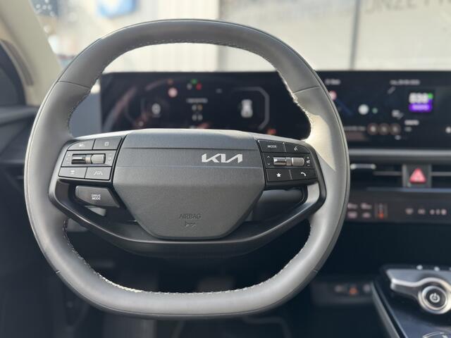 KIA EV6 Light Edition 63 kWh