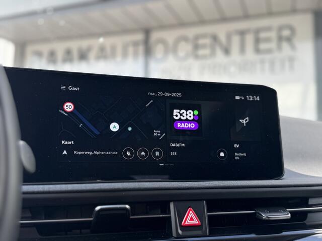 KIA EV6 Light Edition 63 kWh