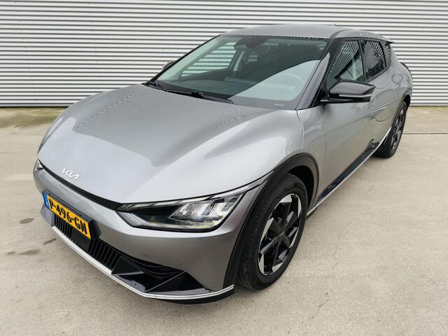 KIA EV6 Air Edition 77kWh GERESERVEERD | Stoel& Stuurverw. | Meridan Sound system