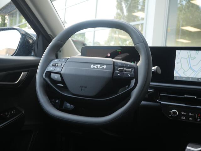 KIA EV6 Black Edition 63 kWh | Navi | Clima | Carplay | 19'' LM l Aurora Black Pearl l 428 km Actieradius