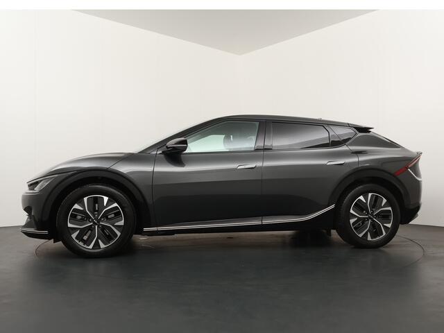 KIA EV6 Plus AWD 77.4 kWh - SOH 97,2% - Navigatie - Climate Control - LED - Adaptief Cruise Control - Stoel/Stuur Verwarming - Fabrieksgarantie tot 2030