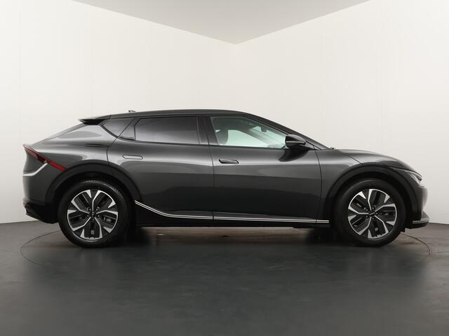 KIA EV6 Plus AWD 77.4 kWh - SOH 97,2% - Navigatie - Climate Control - LED - Adaptief Cruise Control - Stoel/Stuur Verwarming - Fabrieksgarantie tot 2030