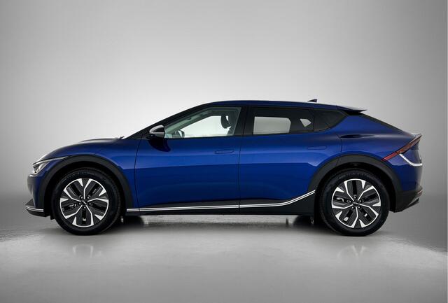 KIA EV6 Light Edition 58 kWh | Trekhaak | Navi | Stoelverwarming |